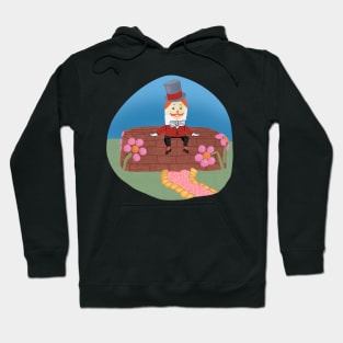 Humpty Dumpty Cake Hoodie